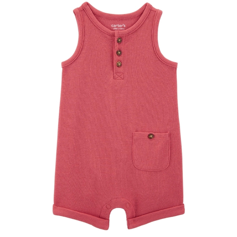 Baby boy romper